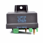 Citroen Jumper İsitma Rolesi (2002-2007) 2.8 HDI 598138 - 2