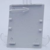 Focus Arka Tampon Çeki Kapak (1998-2002) 1.6 ZETEC 98ABF17K922CD - 2