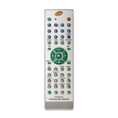 UNIVERSAL QD-DISC01 DVD/VCD/CD KUMANDA-13178 - 1