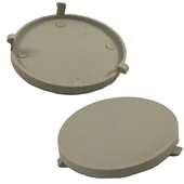 Focus Ön Tampon Çeki Kapak (1998-2002) 1.6 ZETEC, 1.8 L TDCI 98AB17A989DF - 1