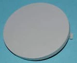 Focus Ön Tampon Çeki Kapak (1998-2002) 1.6 ZETEC, 1.8 L TDCI 98AB17A989DF - 2