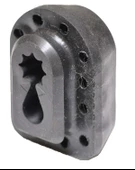 Renault Modus Radyator Lastik (2004-2008) 1.5 DCI 8200213290 - 1