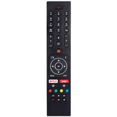VESTEL 4K SMART 55UD8450 55'' LCD-LED TV KUMANDA (RC43135 BLACK NOBRAND V2) - 1