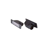 Citroen Zx Plaka Lamba (1993-1998) 1.9 634087 - 1