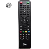 NEXT MINI TIGER HD UK/NEXT PUNTO PLUS (UK-660) * NEXT KANKY HD KUMANDA (YD.900-55) - 1