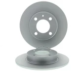 Volkswagen Polo Ön Fren Disk (1994-2001) 1.6, 1.4, 1.9 SDI 811615301 thumbnail 2