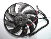 Volkswagen Transporter Fan Motoru Komple Çerçeveli (2003-2010) 2.5 TDI, 1.9 TDI, 2.0 TDI 7H0959455A - 2