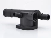 Volkswagen Golf Su Flanşi (2004-2009) 2.0 038121132G - 1