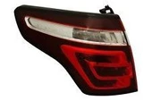 Citroen C4 Picasso Sol Stop (2009-2013) 1.6 HDI 6350LQ - 1