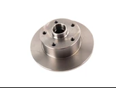 Audi A4 Arka Fren Diski (1998-2000) 1.6, 1.8, 1.9 TDI 8D0615601B thumbnail 1