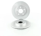 Volkswagen Passat Ön Fren Disk (1996-2001) 1.8, 1.6, 1.9 TDI 8E0615301A thumbnail 2