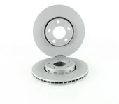 Audi A4 Ön Fren Disk (1998-2008) 2.0, 1.9 TDI, 2.0 TDI 8E0615301Q - 2
