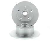 Audi A4 Arka Fren Diski (1998-2000) 1.6, 1.8, 1.9 TDI 8D0615601B thumbnail 2