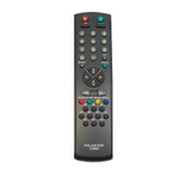 VESTEL 2040 BLACK L SERİSİ SİYAH TV KUMANDASI - 1