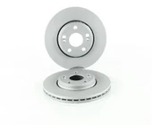 Renault Megane Scenic Ön Fren Disk (1999-2003) 1.9, 2.0 7701205843 - 2