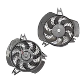 Hyundai Starex Klima Fani (1998-2008) 2.5 CRDI 977304A005 - 1