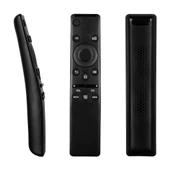 (SES KOMUTSUZ) SAMSUNG RM-L1593 BN59-01310A NETFLIX-PRIME VIDEO TUŞLU LCD LED SMART TV KUMANDA thumbnail 1