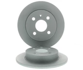 Opel Astra Arka Fren Diski (1998-2011) 1.6, 1.7, 1.4 569111 thumbnail 2