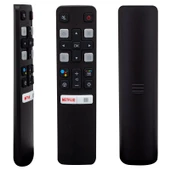 TCL RC 802V FMR1 50'' - 55'' ANDROID TV SESLİ KONTROL AKILLI LCD-LED TV KUMANDA thumbnail 1