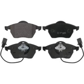 Audi A4 Ön Fren Balata (1998-2008) 1.8, 2.0, 1.9 TDI, 2.0 TDI 4B0698151 - 1