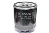 Volkswagen Bora Yağ Filitresi (1998-2005) 1.6 030115561AN - 2