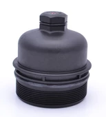 Focus Yağ Filitresi Kapaği (2004-2019) 1.6 TDCI DURATORG, 1.5L DURATORQ TDCİ, 1.6 L DURATEC Tİ-VCT  1103K4 - 2