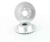 Fiat Ducato Ön Fren Disk (2001-2006) 2.0 JTD 1300501080 - 2