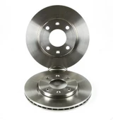 Peugeot 306 Ön Fren Disk (1993-2002) 1.8, 1.4, 1.6 424694 - 2