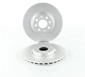 Fiat Punto Ön Fren Disk (2012-2013) 1.3 JTD 55700923 - 2