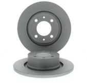 Citroen C5 Arka Fren Diski (2000-2009) 2.0, 1.8, 2.0 HDI, 1.6 HDI 4246W4 thumbnail 2