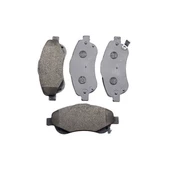 Toyota Verso Ön Fren Balata (2004-2009) 1.6 0446505130 - 1