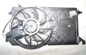 C-Max Fan Motoru Komple Çerçeveli (2003-2011) 1.6 TDCI DURATORG 3M5H8C617RJ - 2