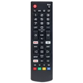 LG PRIME VIDEO-NETFLIX-MOVIES TUŞLU LCD LED TV KUMANDA (AKB75675311HIK752K531) (40123=19477) - 1