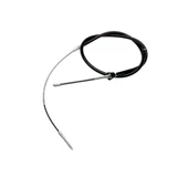 Volkswagen Polo Arka El Fren Teli (1989-2001) 1.6, 1.4, 1.9 SDI 6N0609721F - 1