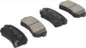 Hyundai Tucson Arka Fren Balatasi (2015-2017) 1.6, 2.0 583021GA00 - 1