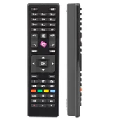 VESTEL-SEG-REGAL KARE GÖBEK MİNİ LCD-LED TV KUMANDA - 1