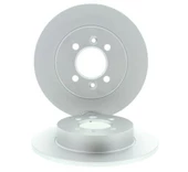 Renault Laguna Arka Fren Diski (1999-2002) 2.0 7701204295 thumbnail 2