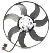 Volkswagen Transporter Klima Fani (2003-2010) 2.5 TDI 7H0959455C - 1