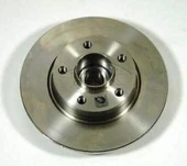 Opel Vivaro Arka Fren Diski (2002-2013) 1.9 DTI, 2.0 CDTI 7711130076 thumbnail 2