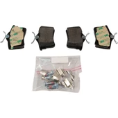 Citroen Berlingo Arka Fren Balatasi (2008-2019) 1.6 HDI 1616872580 thumbnail 1