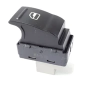 Volkswagen Transporter Düğme Kapi Ön Cam (2003-2019) 2.0 TDI, 2.5 TDI, 1.9 TDI, 2.0 BITDI 7E0959855 thumbnail 1