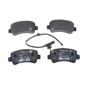 Renault Master Arka Fren Balatasi (2008-2023) 2.3 DCI 440601186R - 1