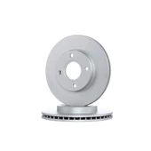 Fusion Ön Fren Disk (2002-2011) 1.6, 1.4 L DURATEC, 1.6 TDCI DURATORG, 1.4 TDCI DURATORG 98AB1125BE thumbnail 1