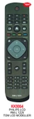 Philips Universal Lcd Led Tv Kumandası 10675 - 1
