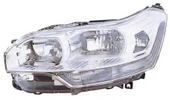 Citroen C5 Gündüz Fari Sol (2008-2015) 2.0, 1.6 HDI, 2.0 HDI, 1.6 L THP 6208V8 - 1