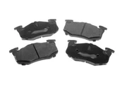 Peugeot 306 Arka Fren Balatasi (1997-2002) 1.8, 2.0 7701204036 - 1