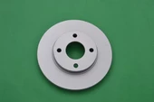 Fusion Ön Fren Disk (2002-2011) 1.6, 1.4 L DURATEC, 1.6 TDCI DURATORG, 1.4 TDCI DURATORG 98AB1125BE - 1