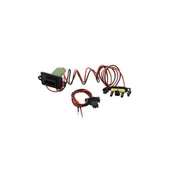 Renault Clio Kalorifer Rezistansi (2006-2013) 1.4, 1.2, 1.6, 1.5 DCI 7701209803 - 1
