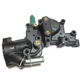 Peugeot 207 Termostat Alt Gövde (2006-2013) 1.4 1336Y8 - 1