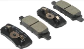 Mitsubishi Lancer Arka Fren Balatasi (2003-2012) 1.5, 1.6, 1.8 4605A479 - 1